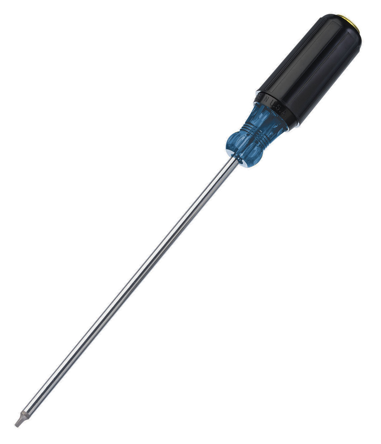 Product image for Screwdriver square head for 5 6 7 screws 1x8in