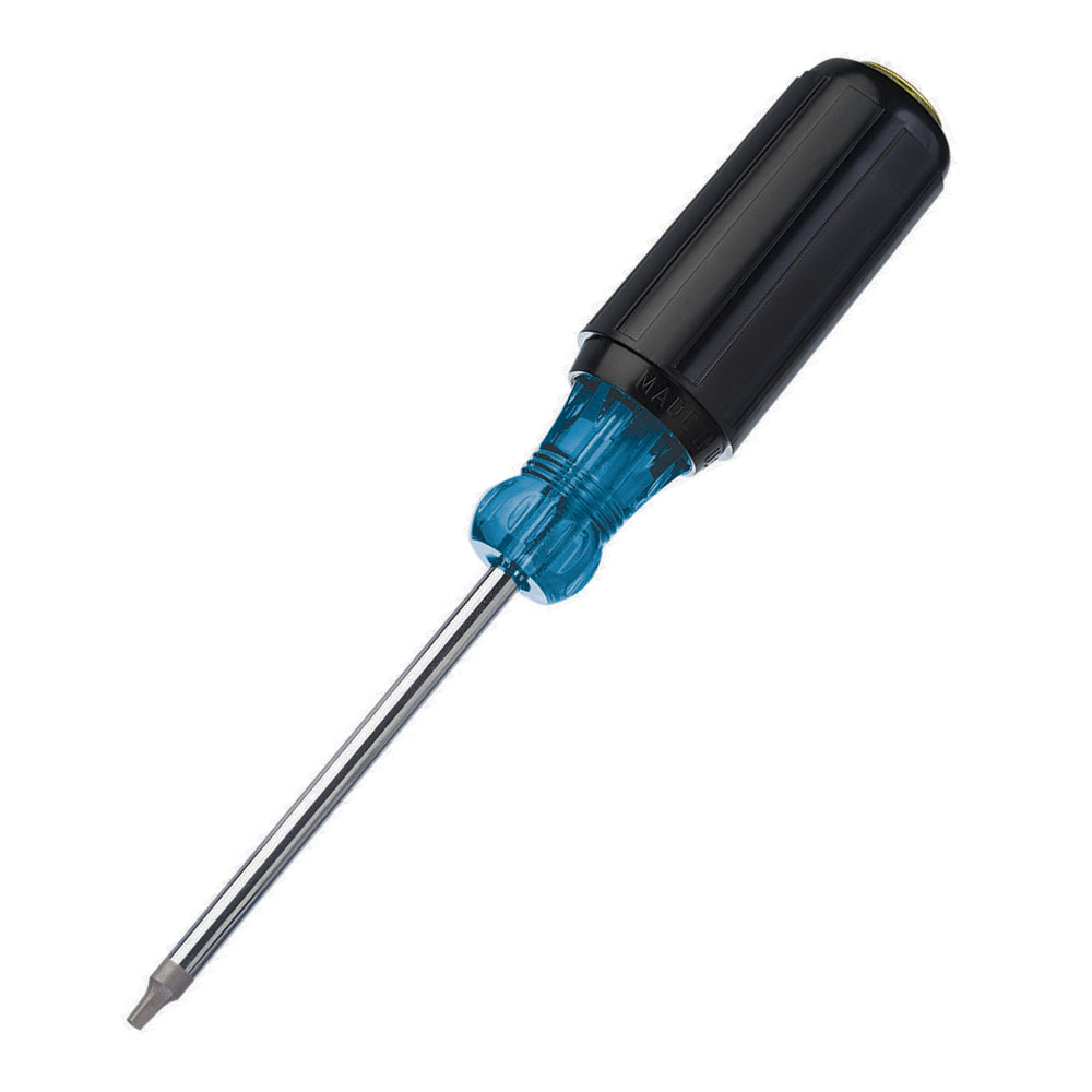 Product image for Screwdriver square head #2x4" shank