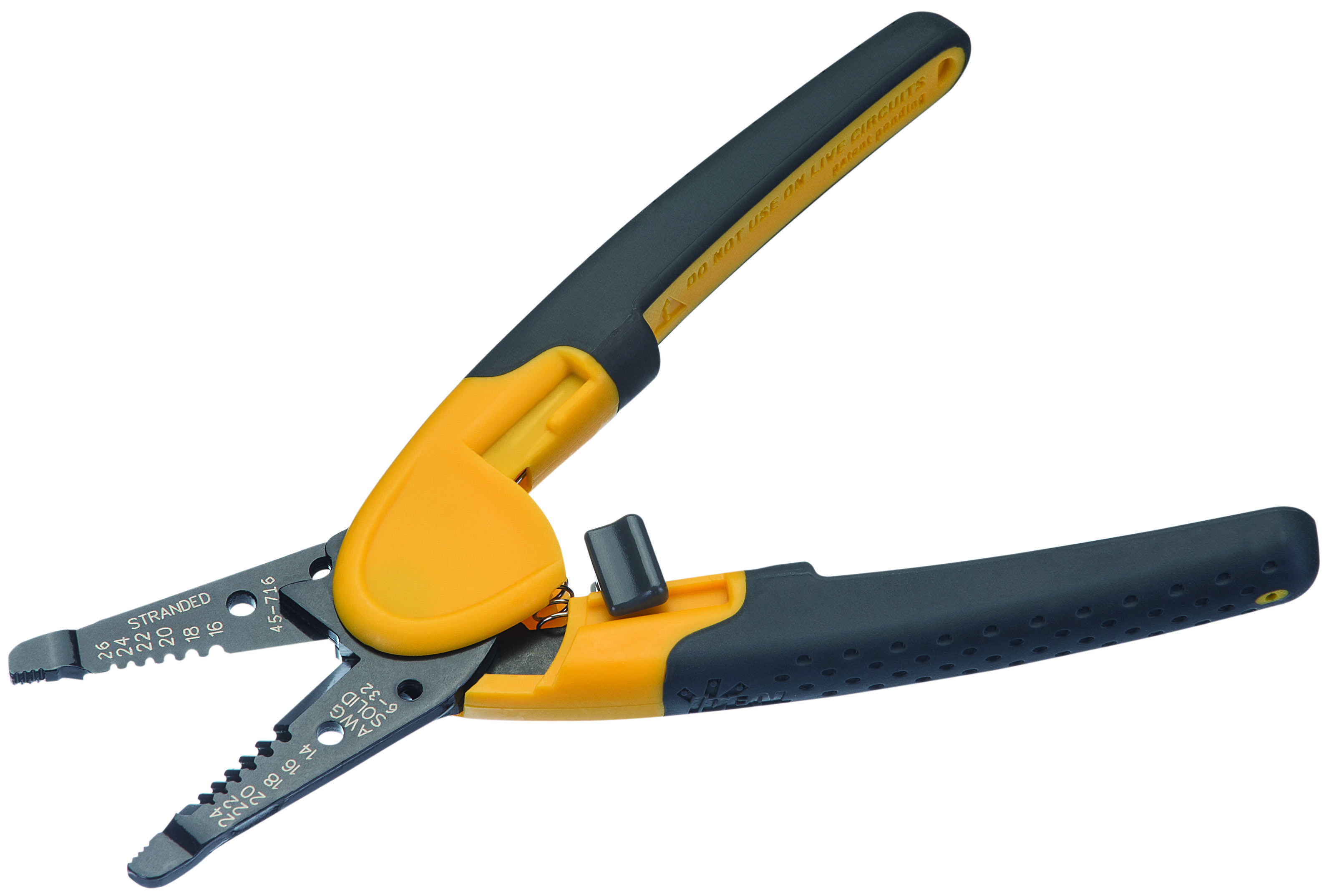 Product image for KINETIC T-STRIP,16-26 AWG STR