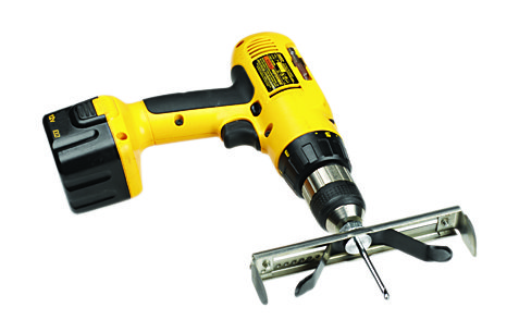 Product image for Hole saw adjust can light 10size 2-1/2in-7in