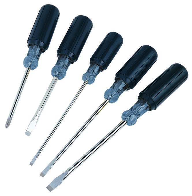 Product image for Set screwdriver cabinet HD 5pc