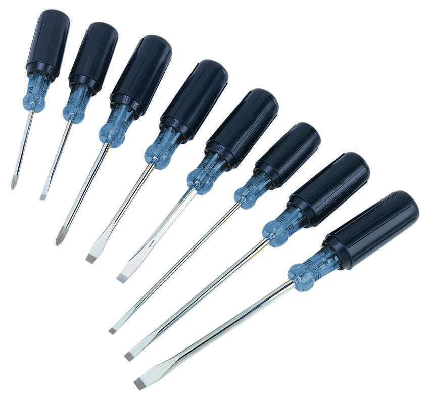 Product image for Set Screwdriver 8pc