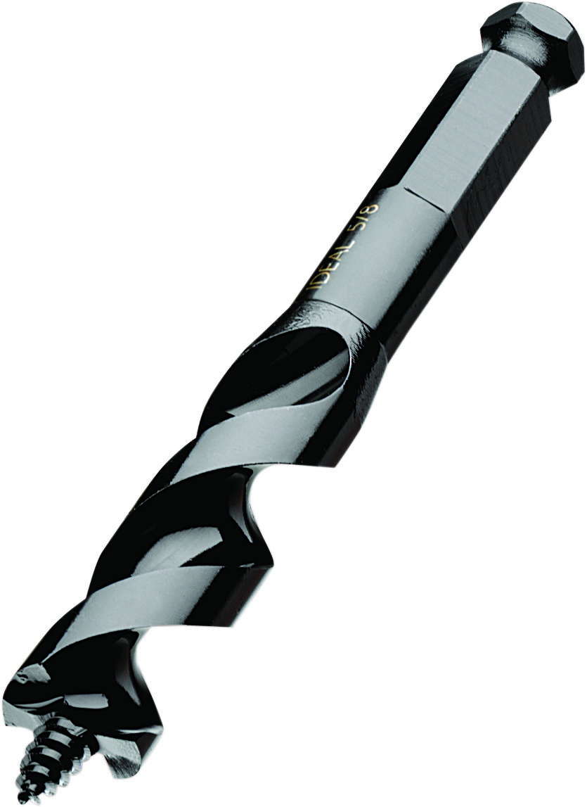 Product image for Auger bit utility long 5/8x4-3/4in Mini