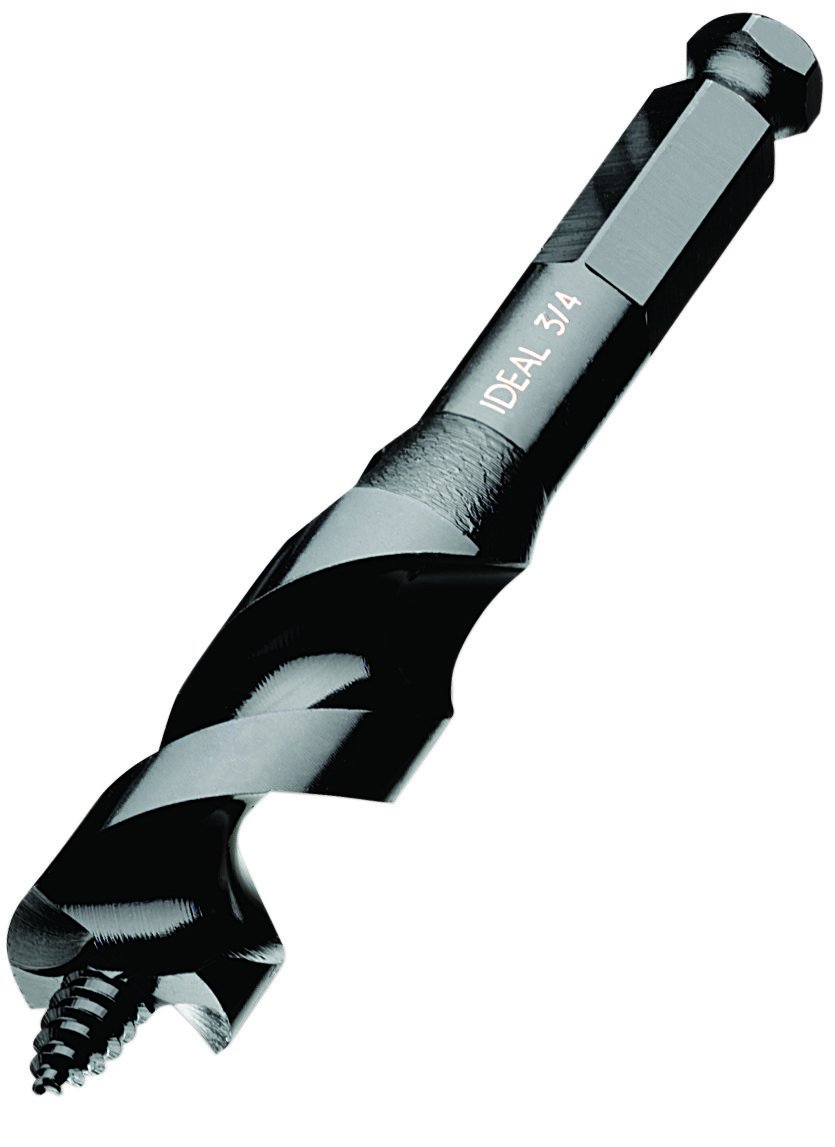Product image for Auger bit utility long 3/4x4-3/4in Mini
