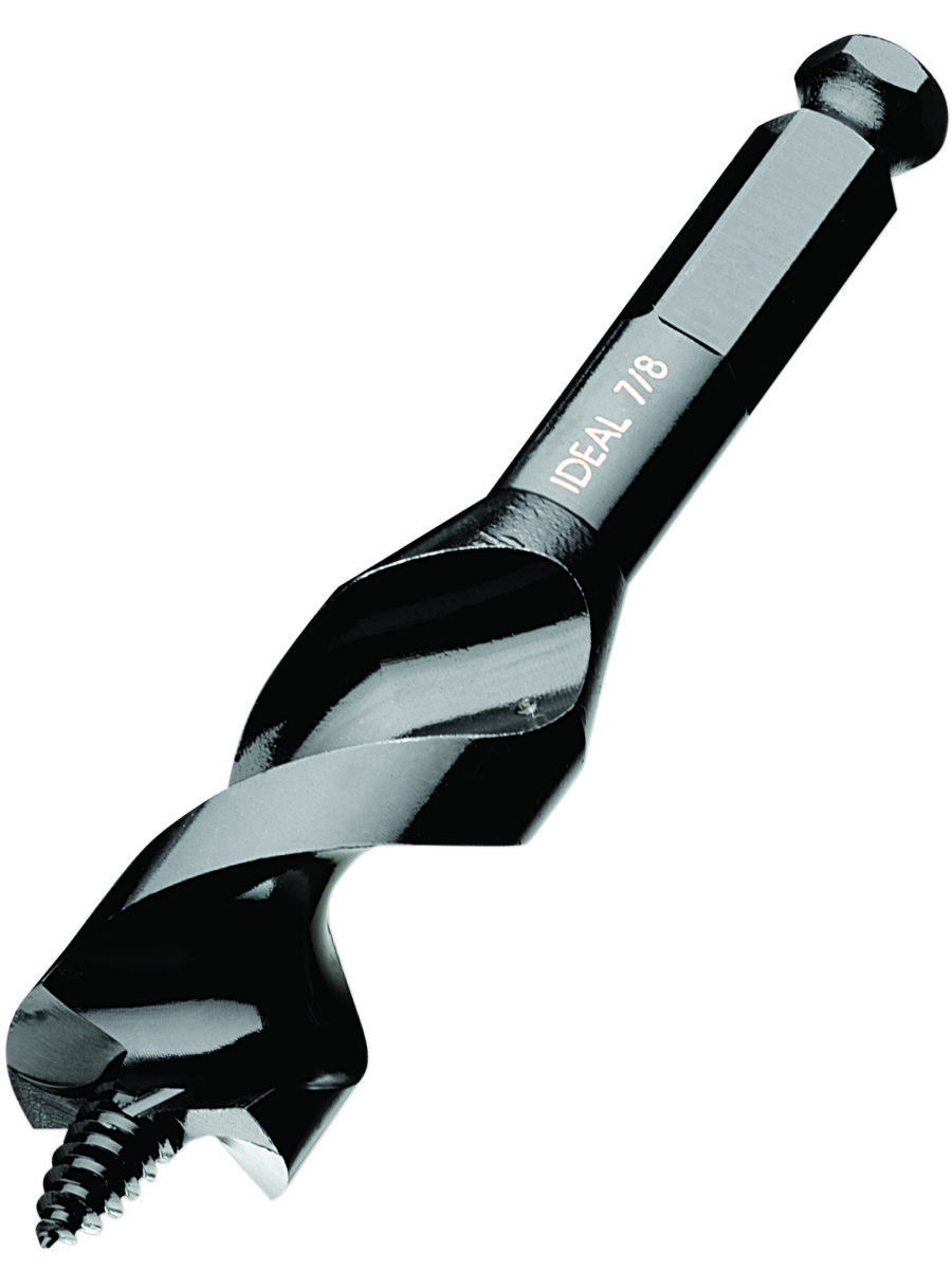 Product image for Auger bit utility long 7/8x4-3/4in Mini