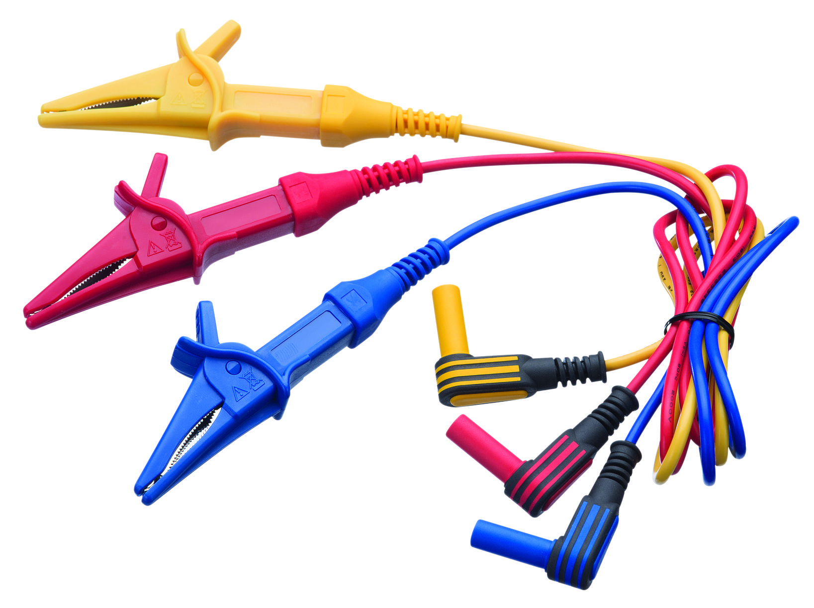 Product image for TEST LEADS FOR 61-521