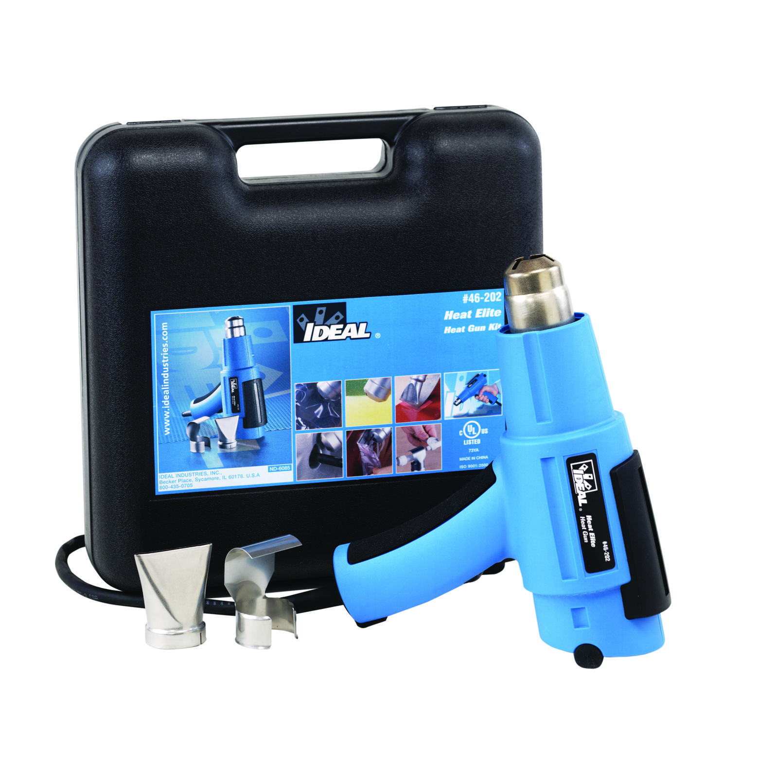 Product image for HEAT ELITE HEAT GUN KIT