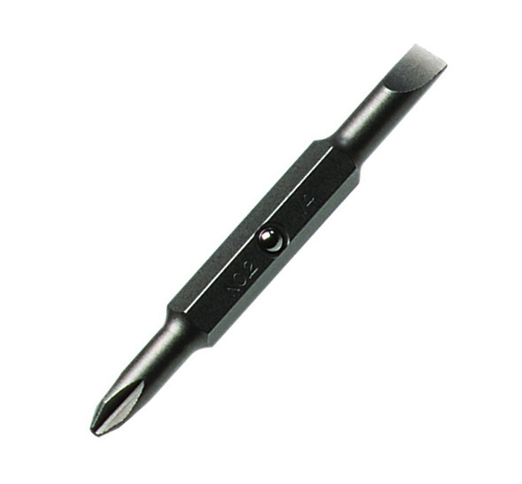 Product image for 3 16" SLOTTED- 1 PHILLIPS BIT