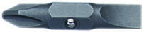 Product image for REPLACEMENT BIT,IDEAL,1/4 IN,#2 TIP,SLTD - PHL BIT TIP,PKG: 2/PACK
