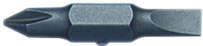 Product image for REPLACEMENT BIT,IDEAL,3/16 IN,#1 TIP,SLTD - PHL BIT TIP,PKG: 2/PACK