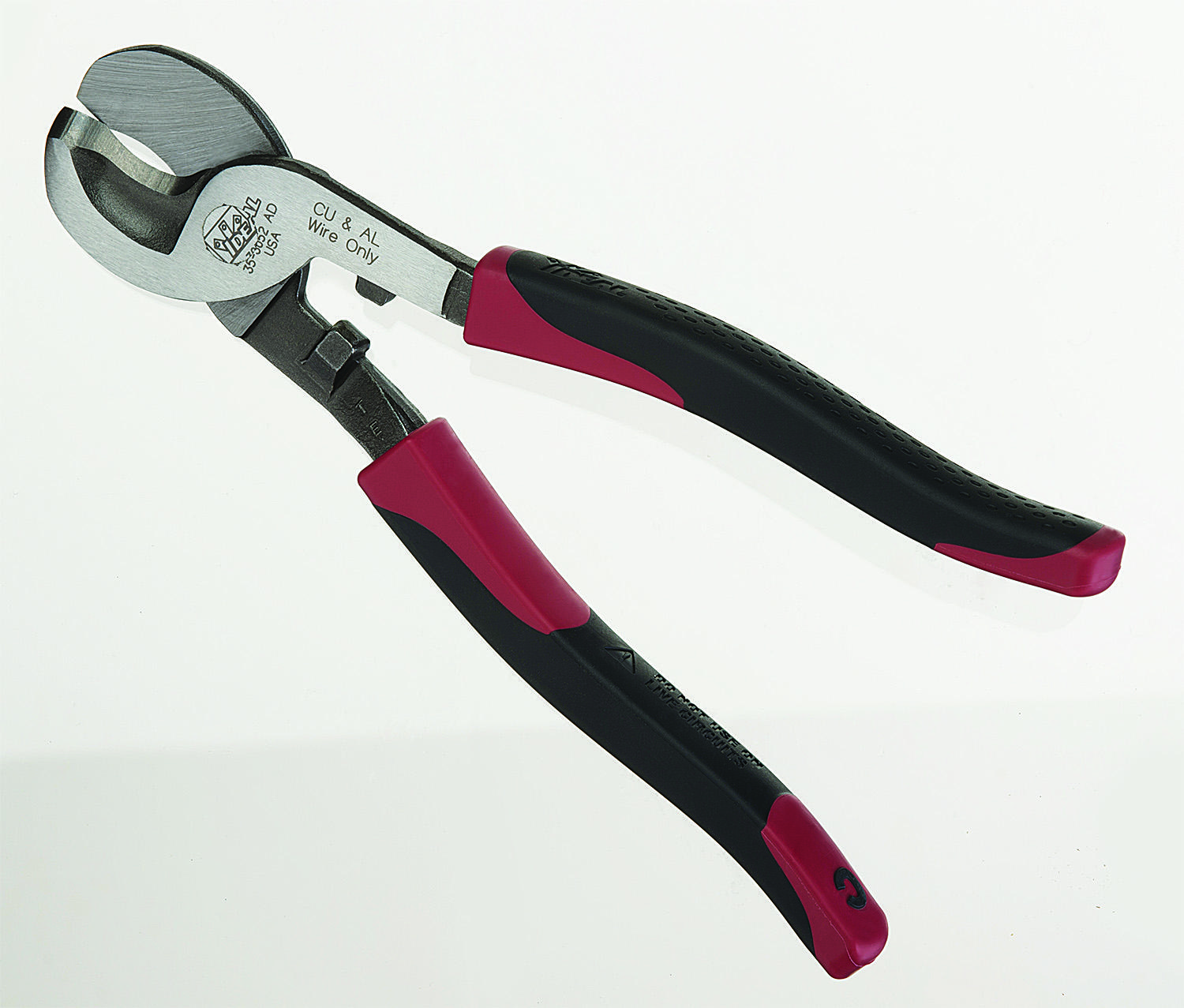 Product image for Cutter cable with heavy-duty grips 9.5"