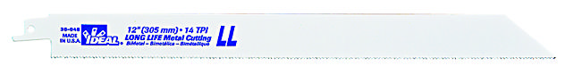 Product image for 12X1X.050 14TPI LL MTL CUT BLD