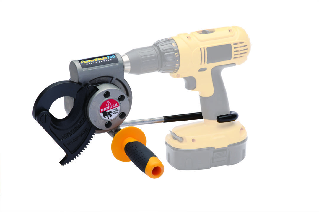 Product image for Cutter cable 1000MCM aluminium PowerBlade
