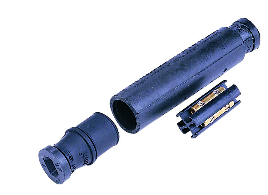 Product image for UF SPLICE KIT,IDEAL,SELF SEALING,14 - 10 AWG,600.000 V,OPERATING TEMP: 105 DEG C