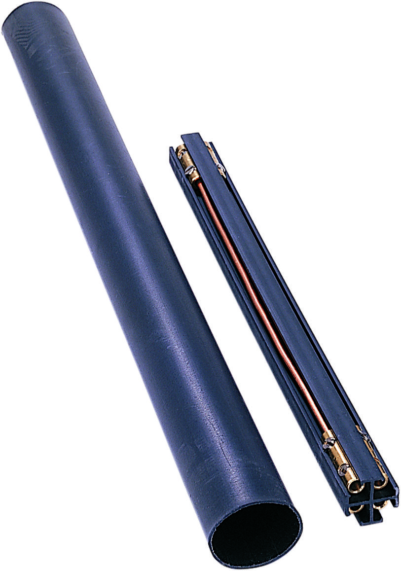 Product image for UF SPLICE KIT,IDEAL,THERMO-SHRINK,14 - 8 AWG,600.000 V,OPERATING TEMP: 105 DEG C