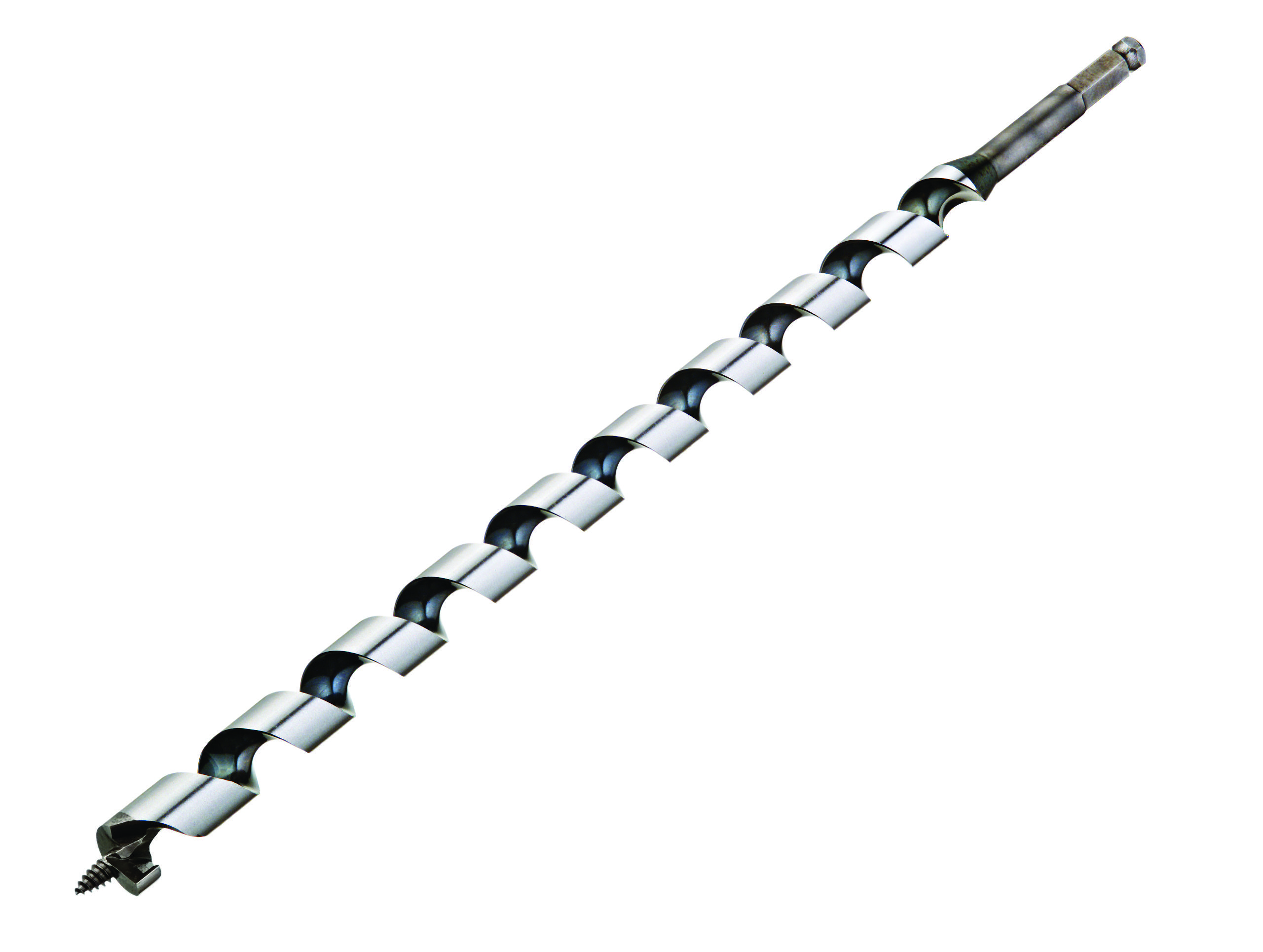 Product image for Auger bit heavy duty long 7/8x18in RESI-MASTER