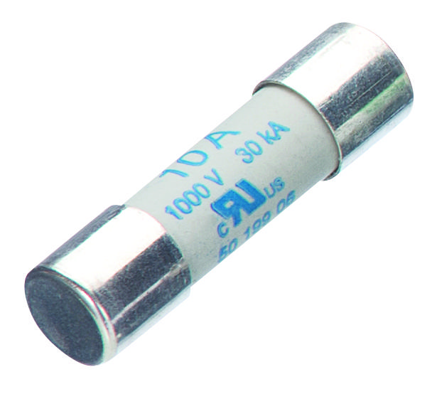 Product image for FUSE, 10A 1000V (10 X 38MM)