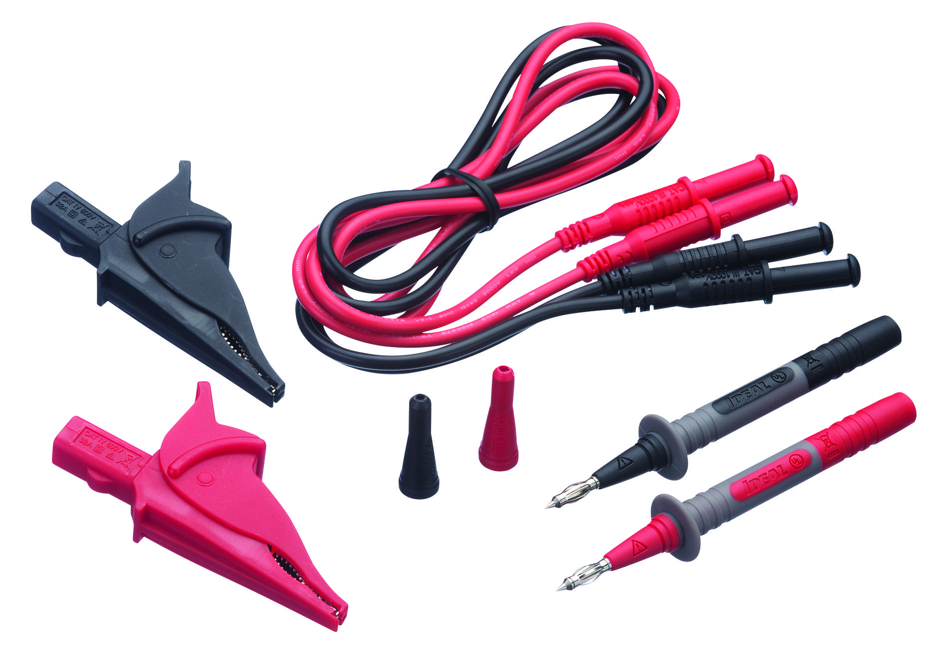 Product image for TEST LEAD,IDEAL,FOR 61-795