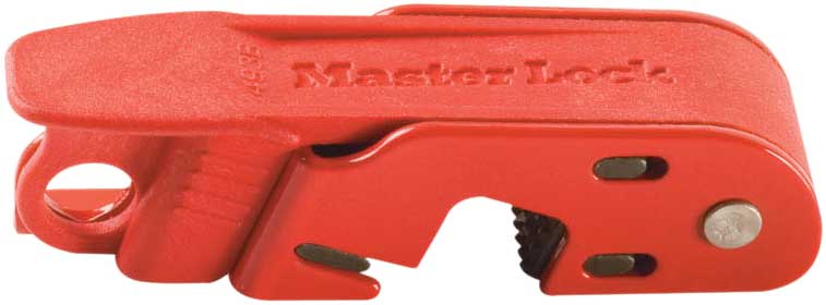 Product image for LOCKOUT,STD AND DOUBLE BREAKER