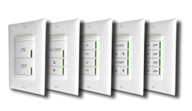 Product image for WALL SWITCH, VACANCY (DEFAULT) OR AUTO-O
