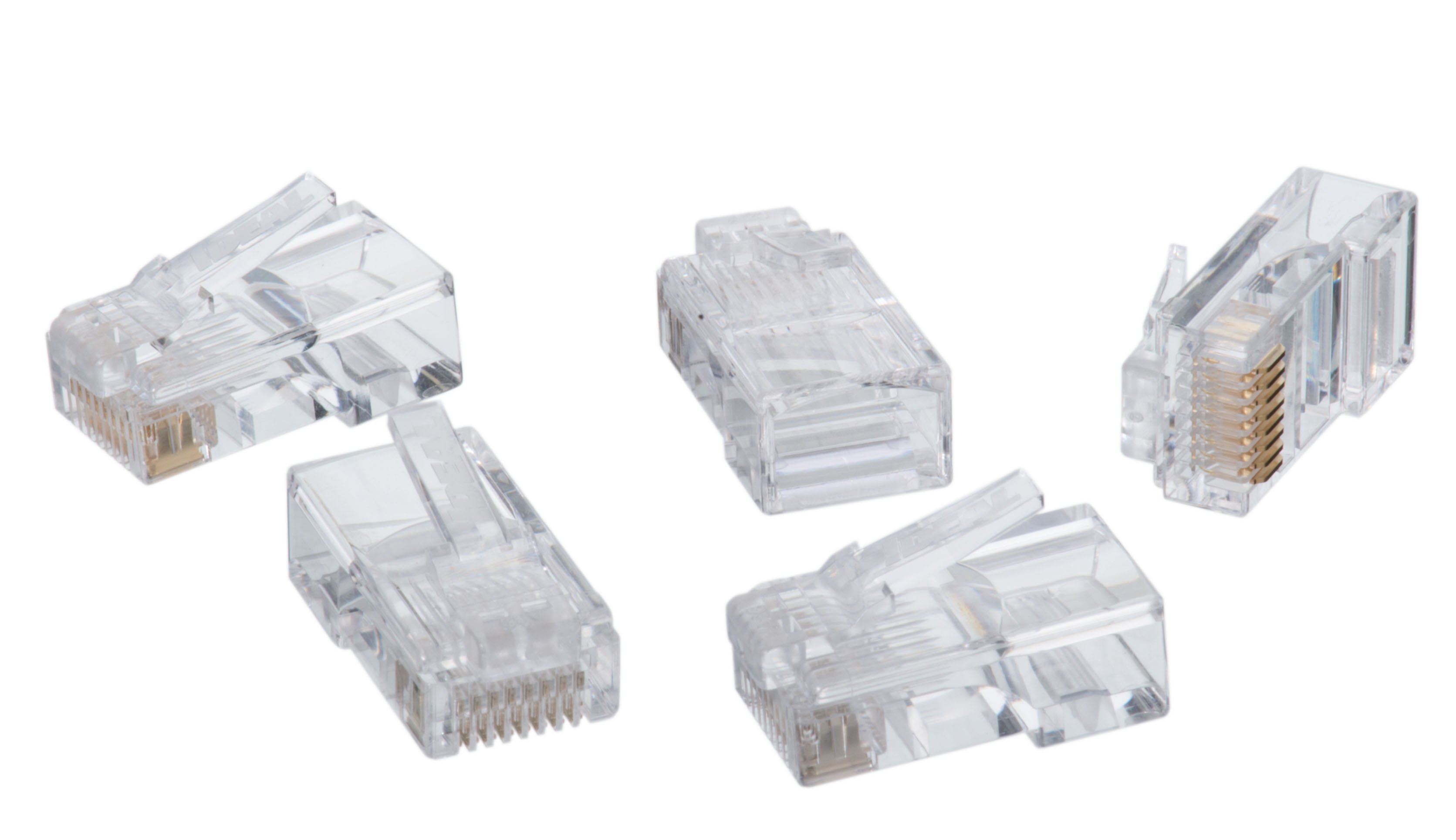 Product image for RJ-45 8P 8C MOD PLUG 10-PK