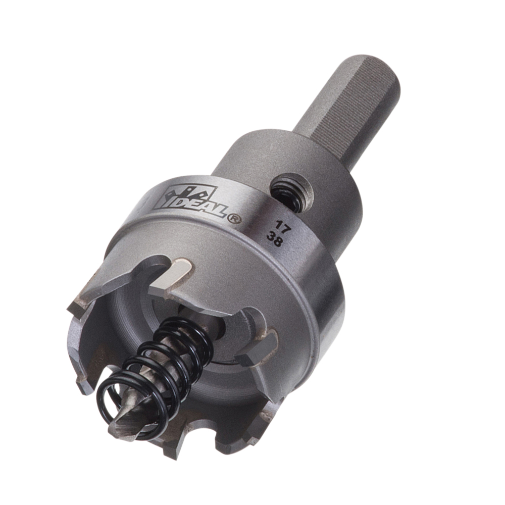 Product image for 1-7 32"CARB 30MM PB HOLE CUTTR