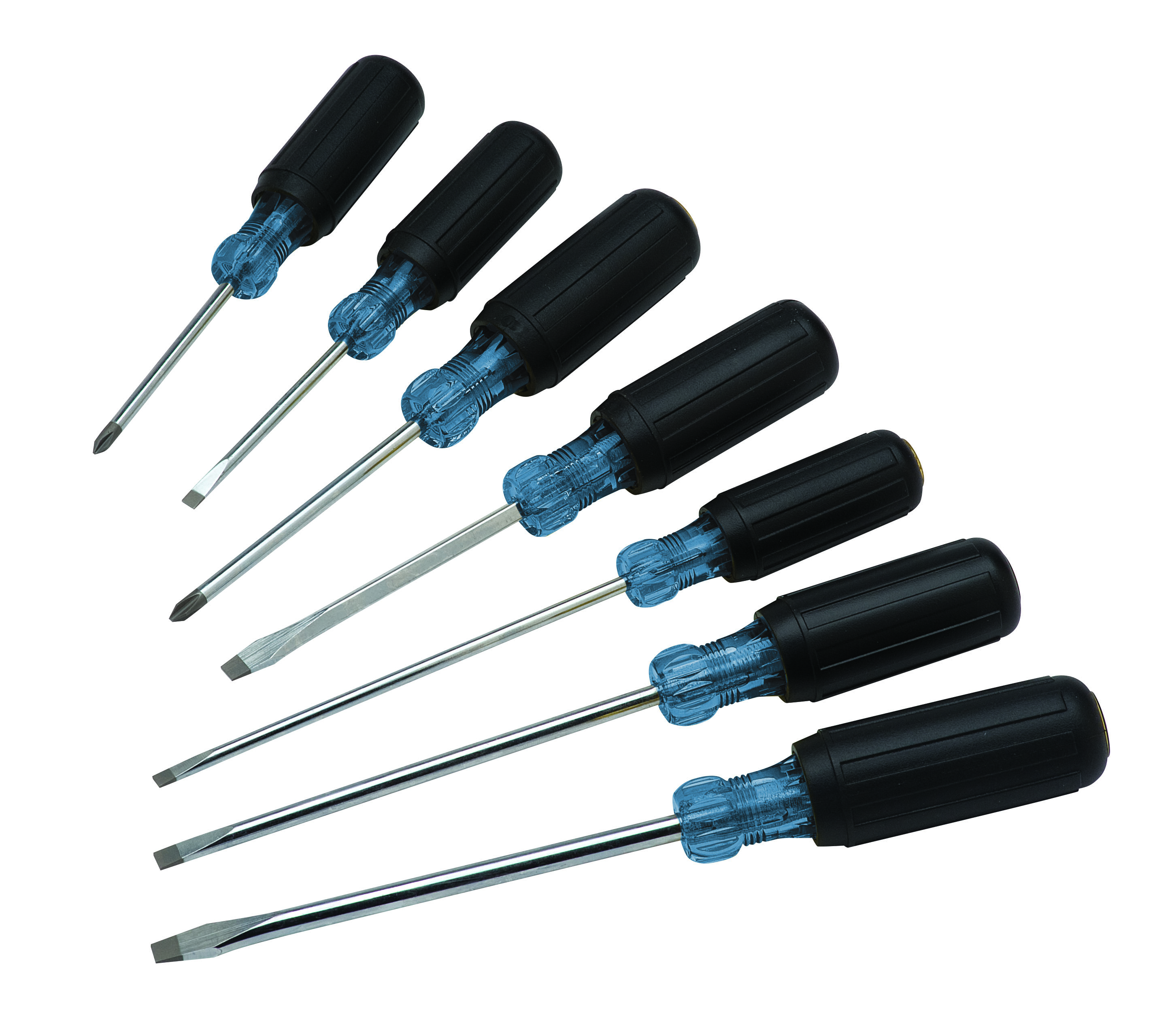 Product image for SCREWDRIVER SET,IDEAL,7-PIECE PIECES
