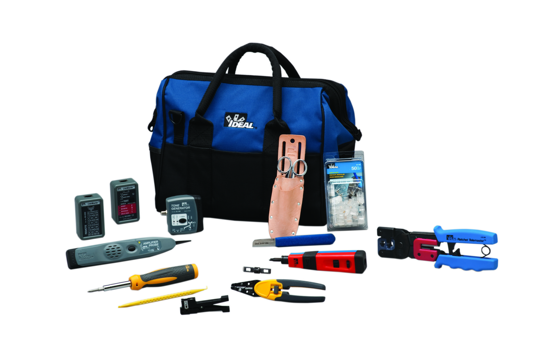 Product image for MASTER SERIES NETWRK SERVC KIT