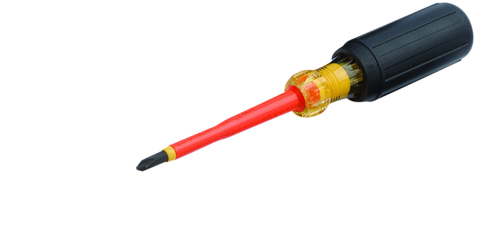 Product image for INSUL SCRWDRVR PHLPS 2X4