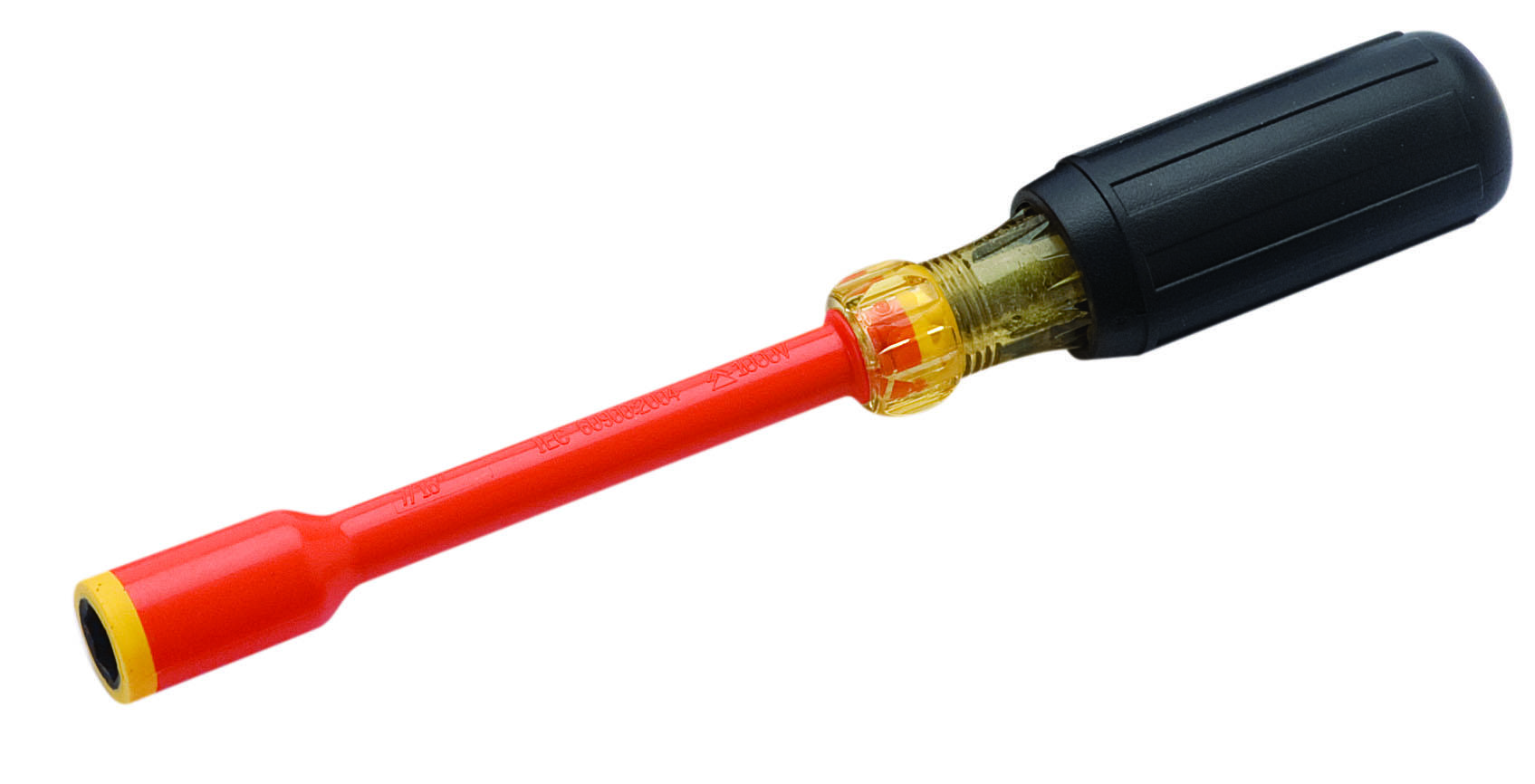 Product image for INSULATED NUTDRIVER 7 16X5