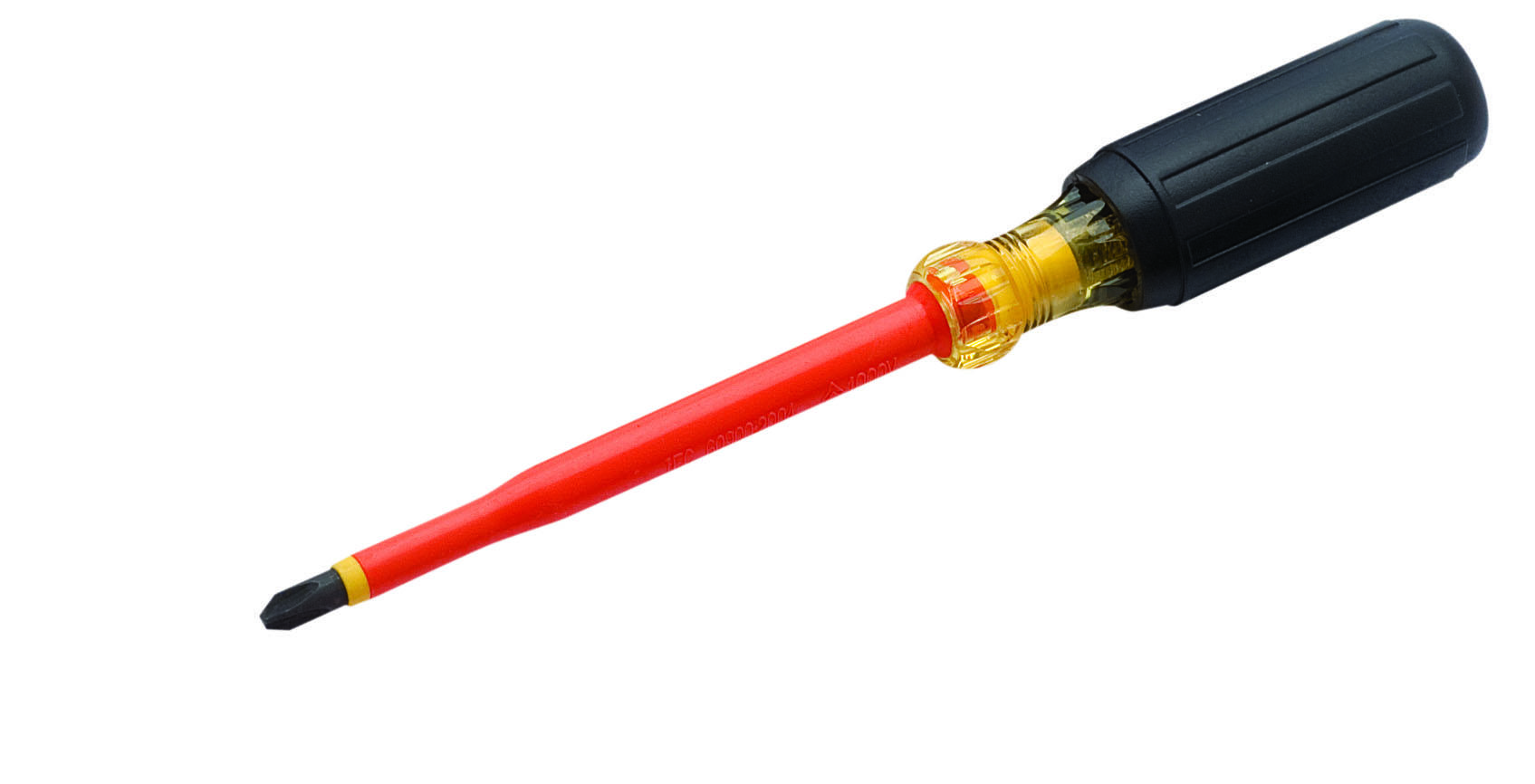 Product image for INSUL SCRWDRVR PHLPS 3X6