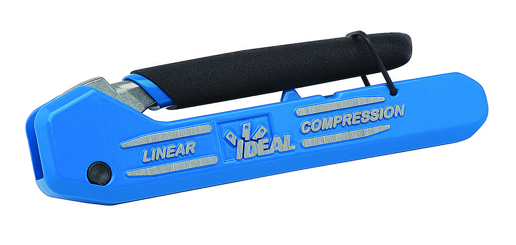 Product image for Tool compression F/BNC/RCA connectors die-cast