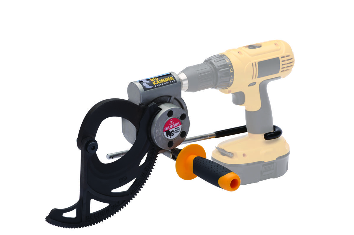 Product image for BIG KAHUNA DRL POWERED CABLE