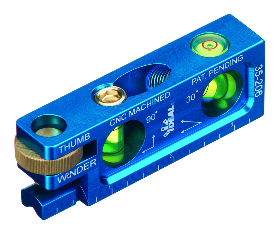 Product image for ELECTRICIAN LEVEL 2+VIAL W JAW