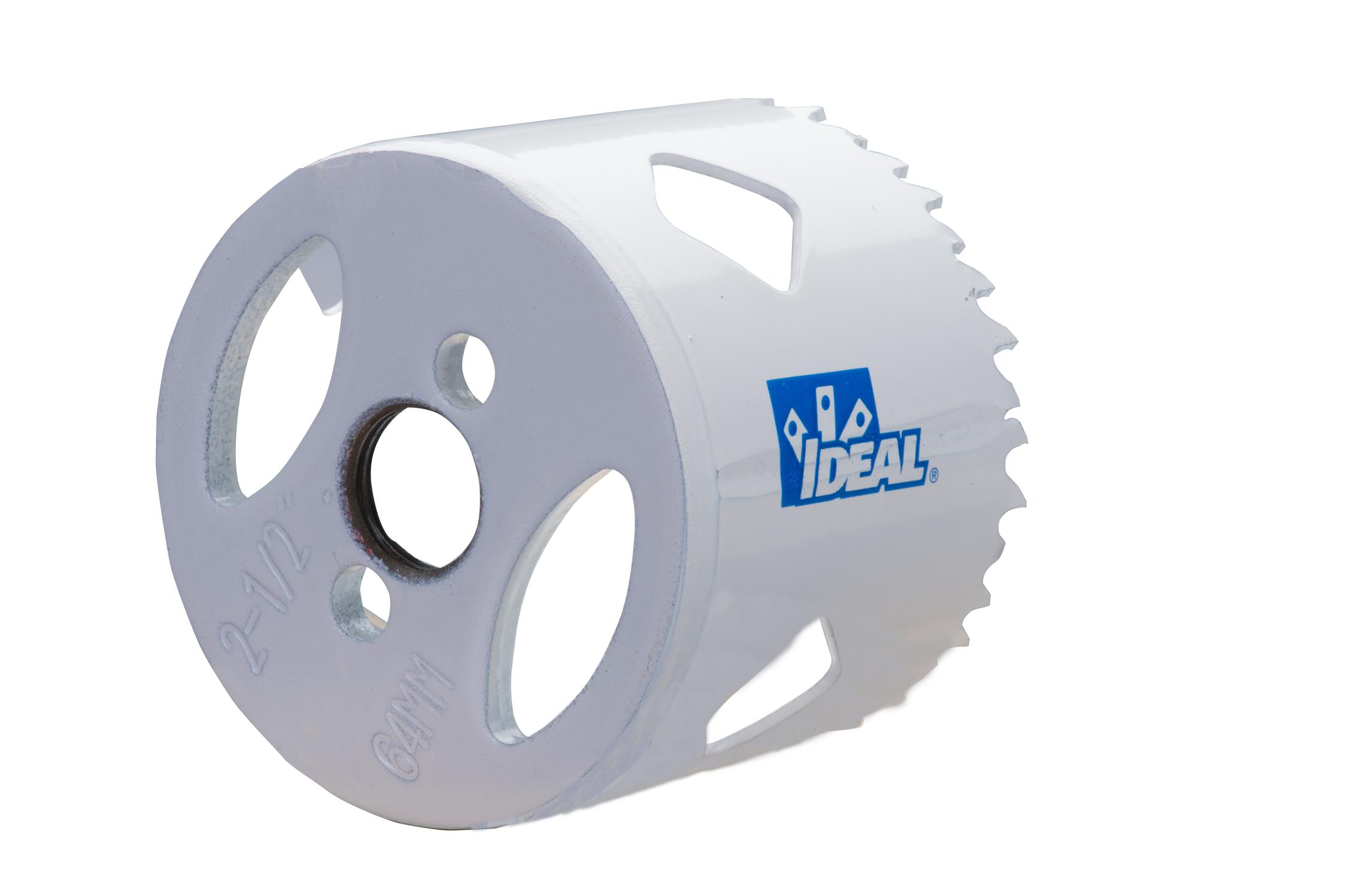 Product image for HOLE SAW, 2-1 2 IN