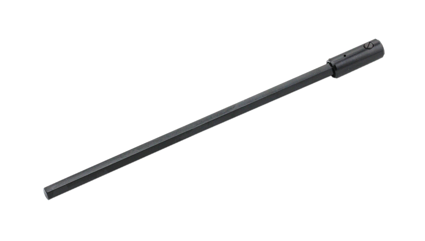 Product image for 13" HOLE SAW ARBOR EXTENSION