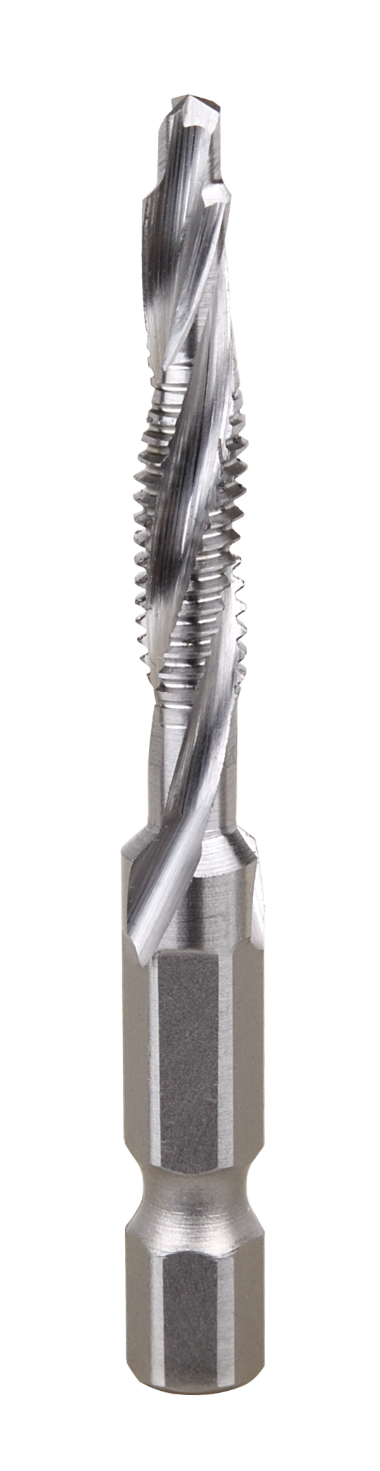 Product image for 12-24 NC DRILL TAP BIT