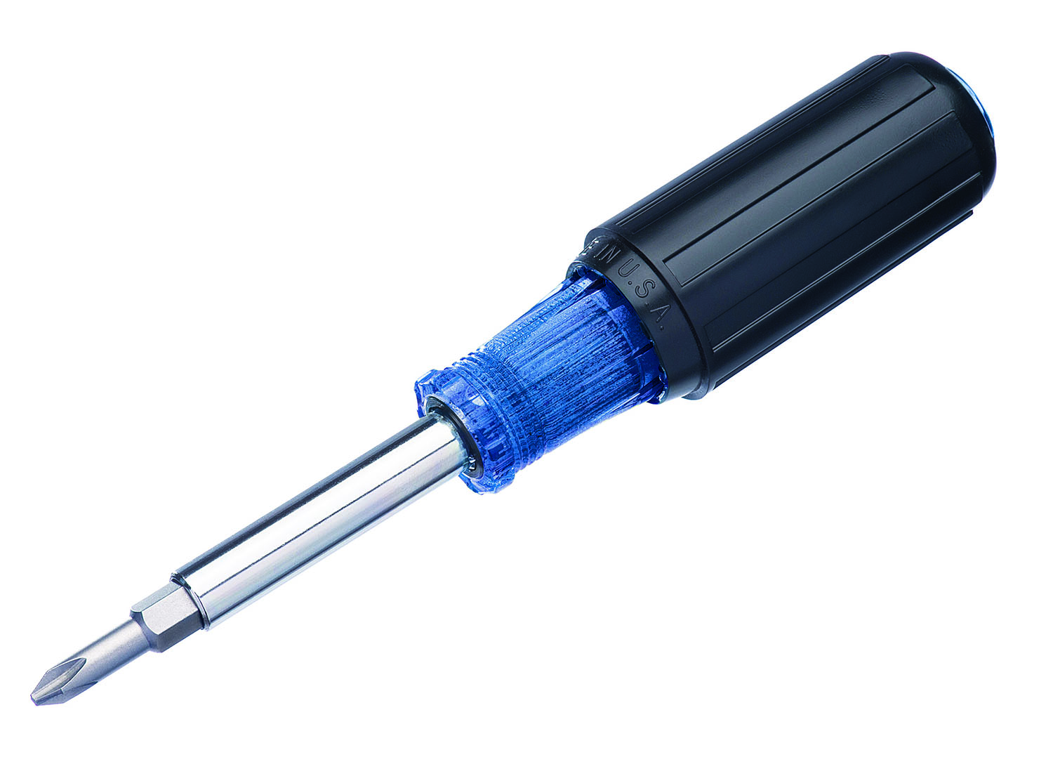 Product image for 6-IN-1 MULTIBIT SCREWDRIVER