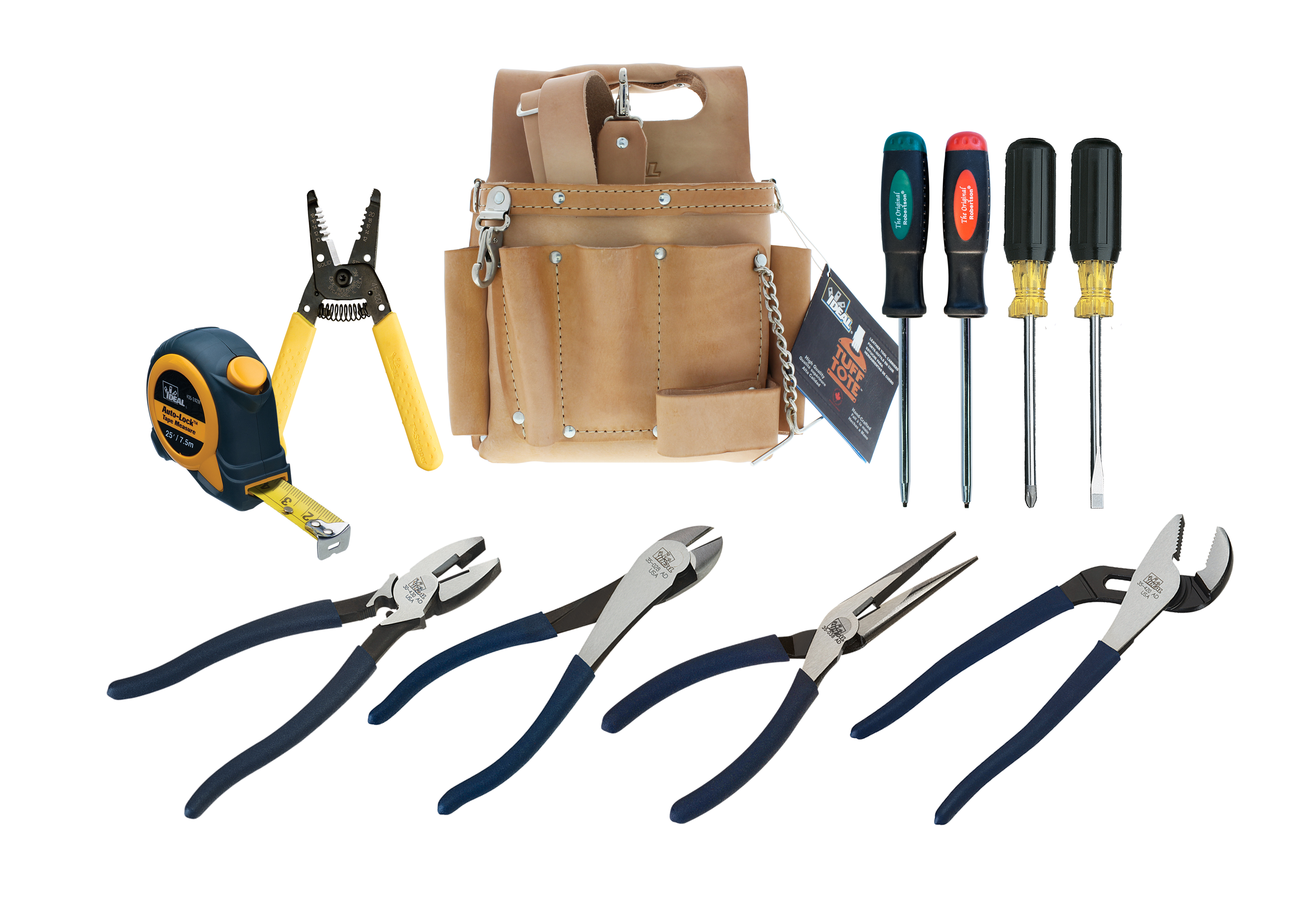 Product image for Kit tool apprentice 12piece
