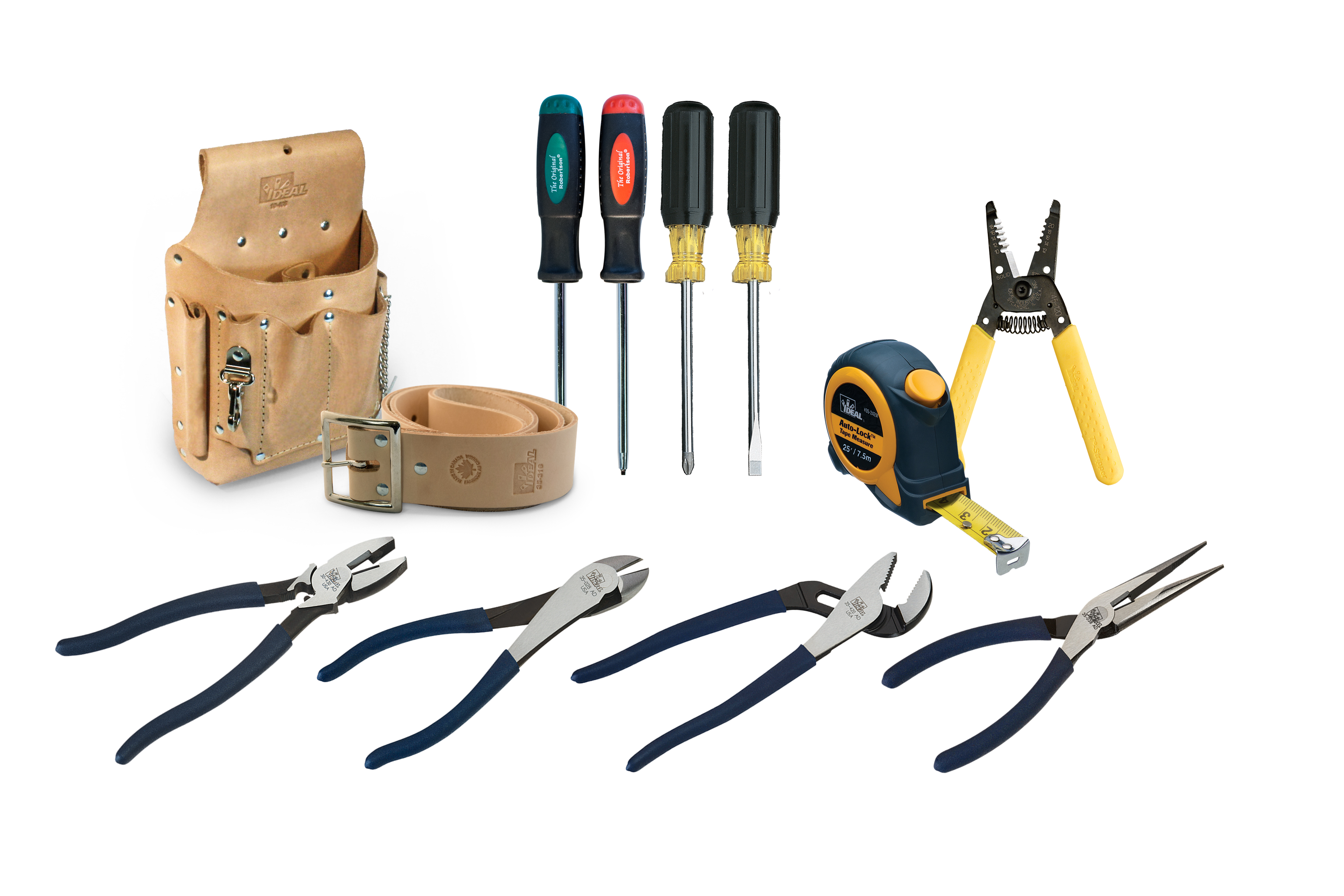 Product image for DIPPED GRIP TOOL KIT
