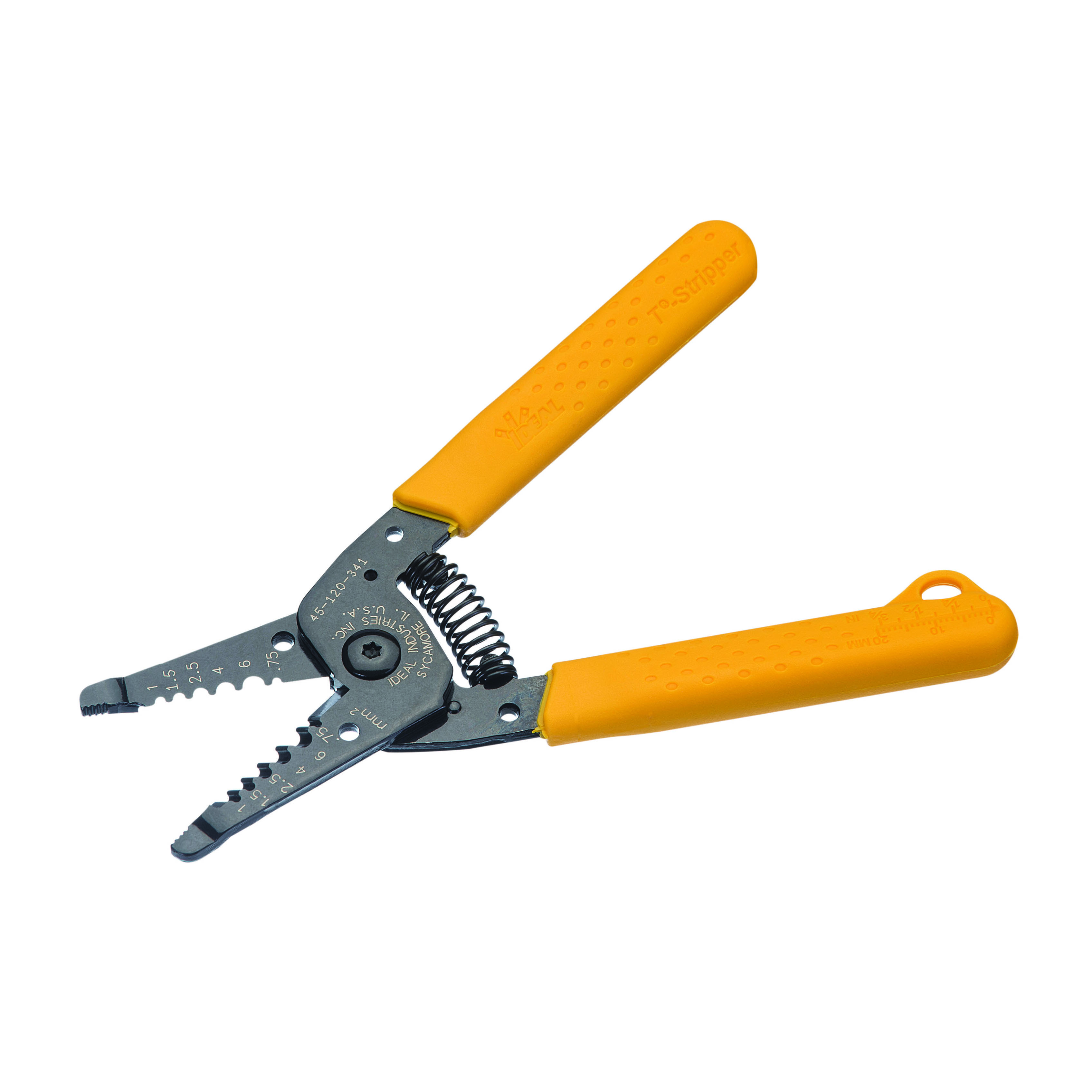 Product image for T-STRIPPER WIRE STRIPPER - METRIC
