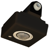 Product image for OUDOOR POLE/FIXTURE MOUNT SENSOR, LARGE