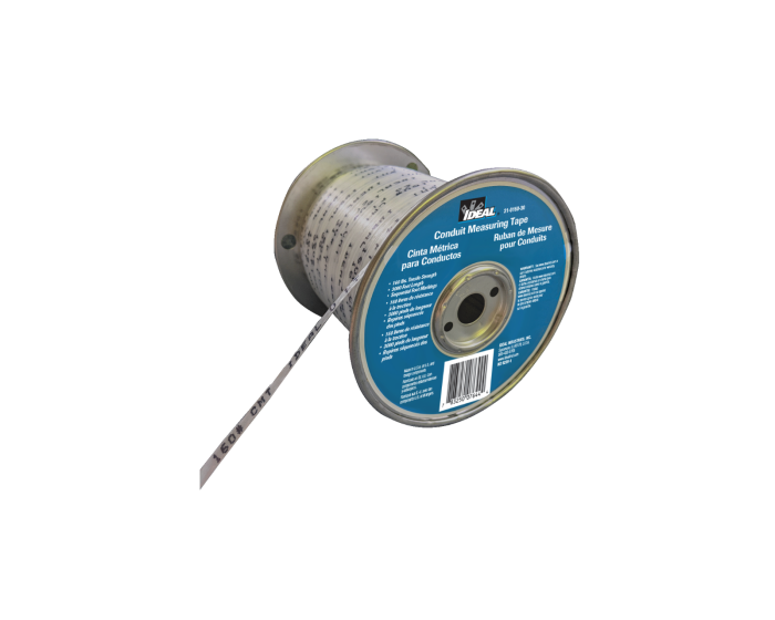 Product image for PRO-PULL CONDUIT MEASURING TAPE,160LB,3000FT REEL