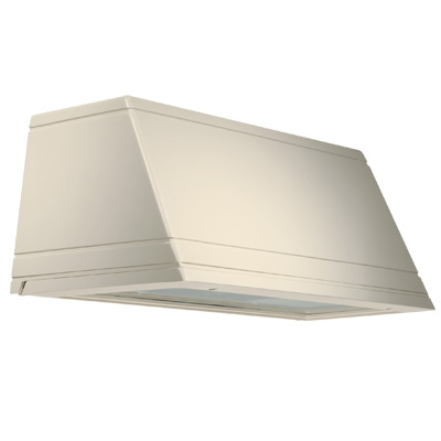 Product image for DECORATIVE TRAPEZOID WALL-MOUNTED, LED,