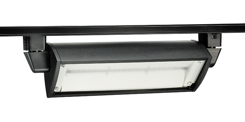 Product image for TRAC-MASTER CLOSE-TO-TRAC LED WALL WASH/