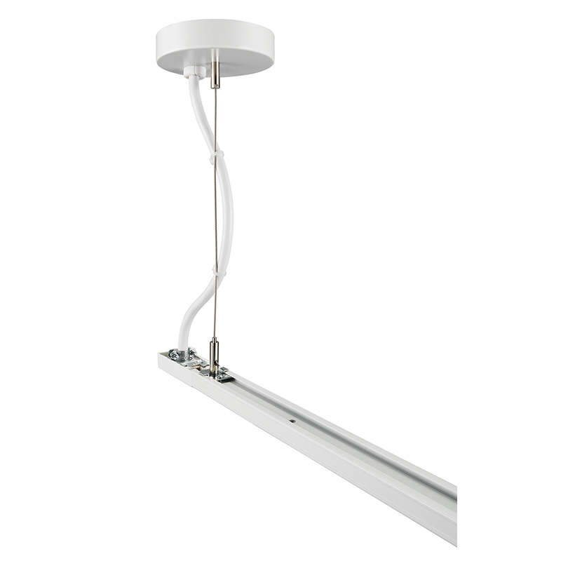 Product image for RIGID CEILING CABLE SUSPENSION/FEED KIT,