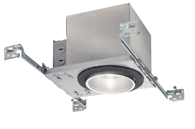 Product image for 4IN LED IC NEW CONSTRUCTION DOWNLIGHT, G