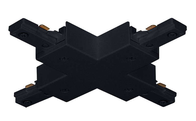 Product image for TRAC-MASTER "X" CONNECTOR, 1-CIRCUIT, BL
