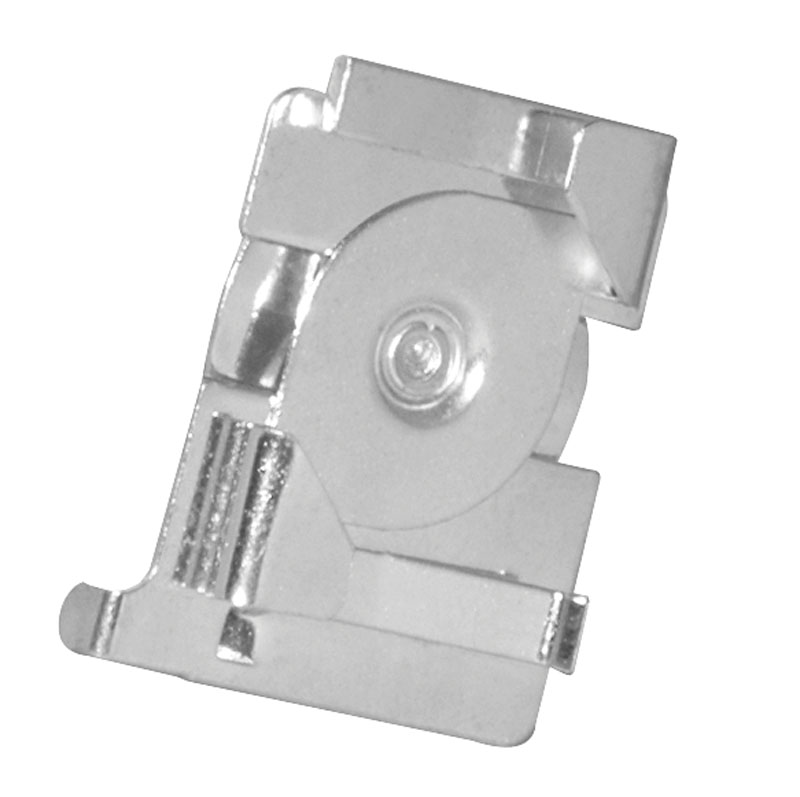 Product image for Attachment clips for LV tracs