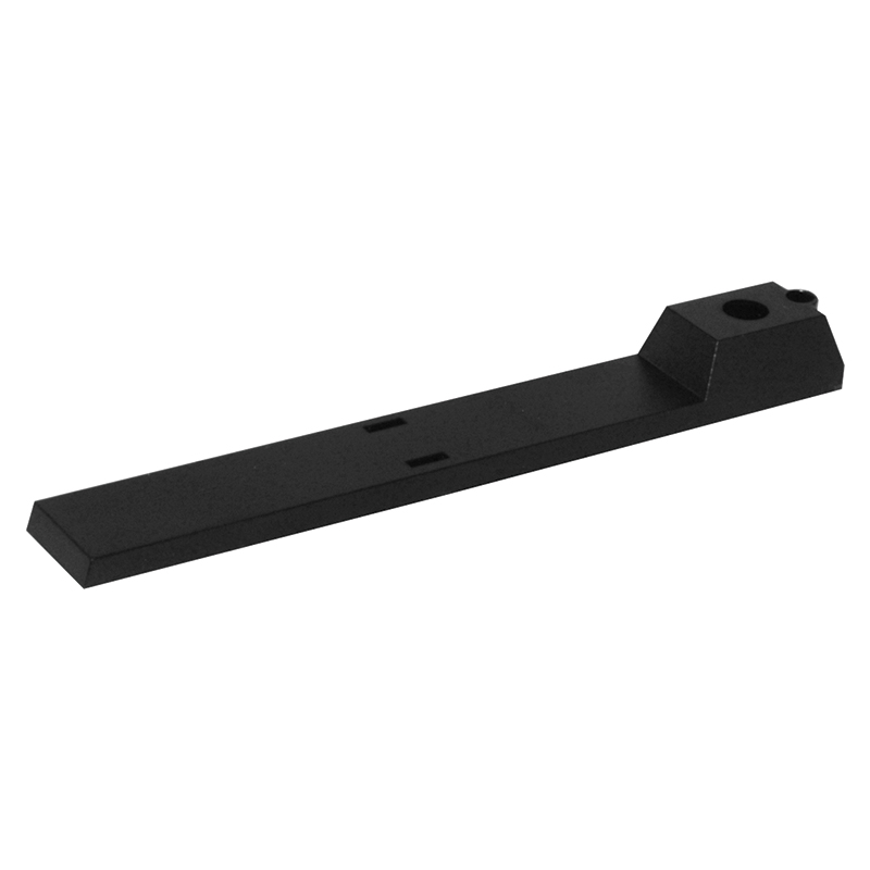 Product image for TRAC FEED WIREWAY COVER, SILVER